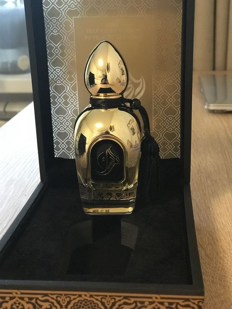 Арабский парфюм (Сафари)