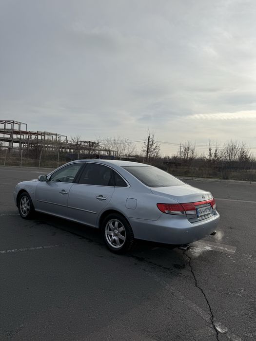 Хюндай азера (грандеур соната) автомат газ бенз
