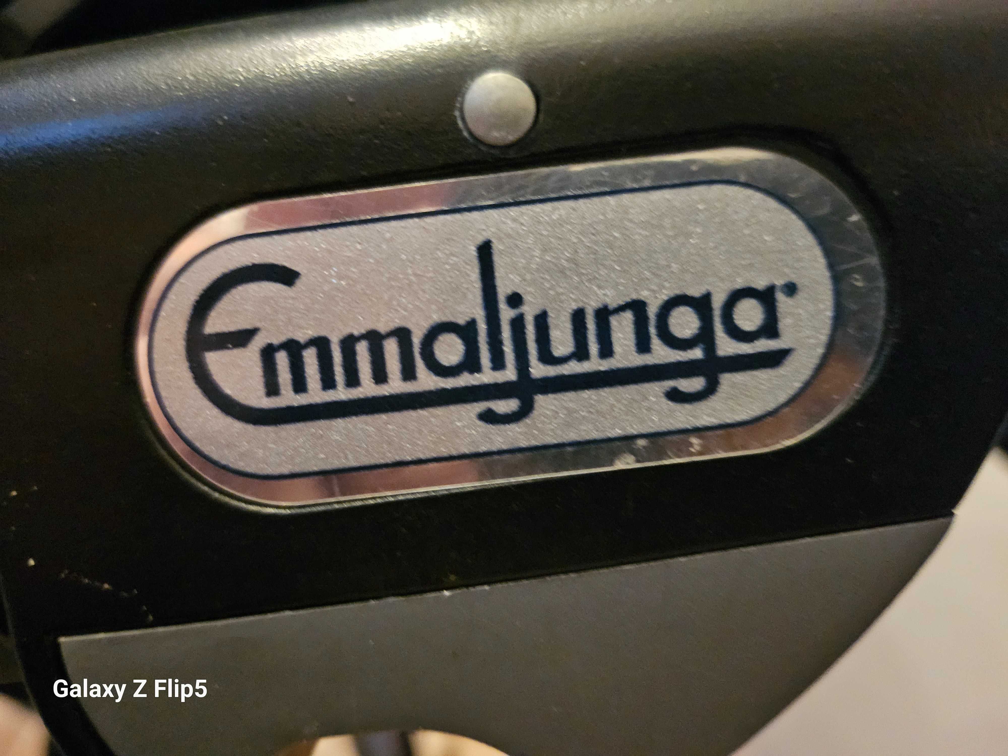Wózek Emmaljunga - gondola, spacerówka, adapter