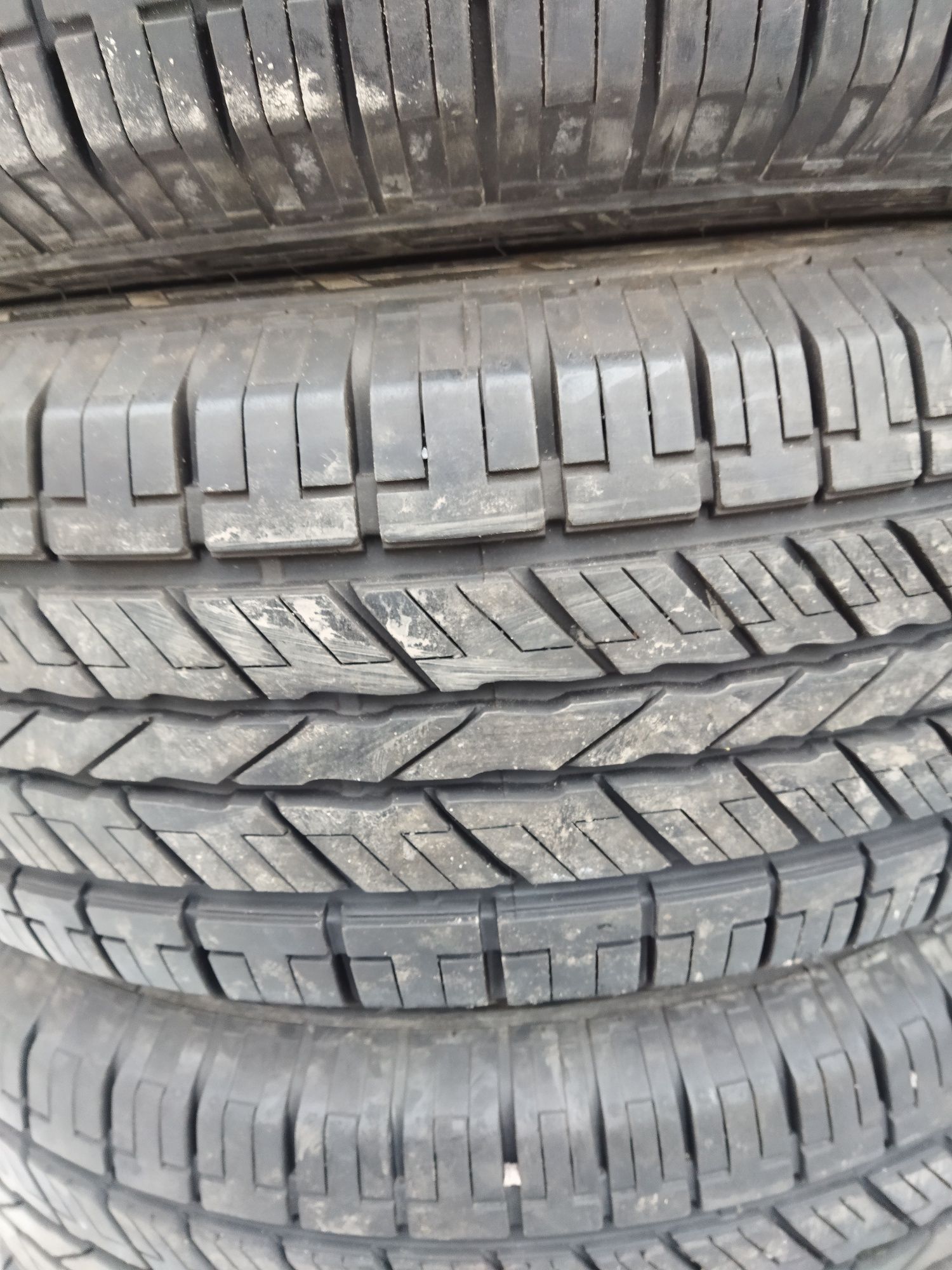 265/70 r16 hankook