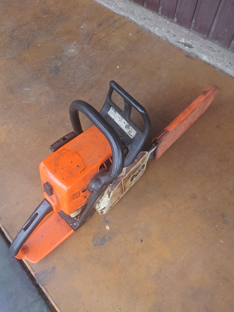 Piła spalinowa Stihl 021