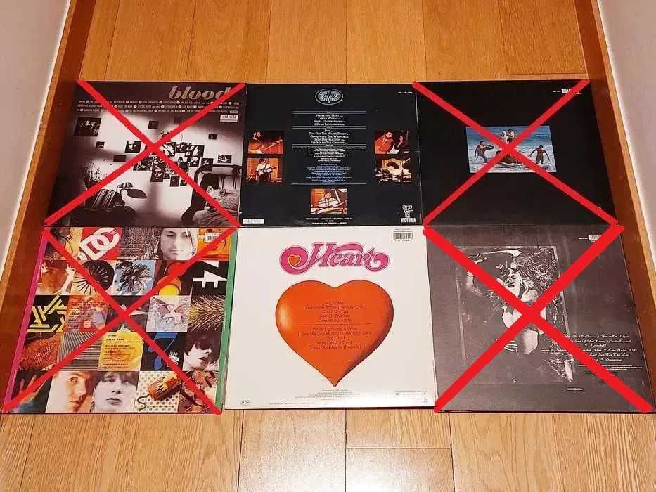 Discos Vinil - LPs anos 80-90 (desde 5€)