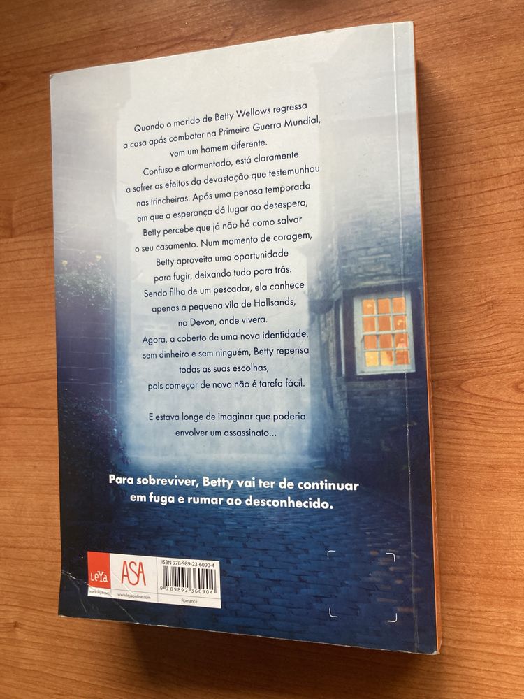 Livro “ Adeus Para Sempre “