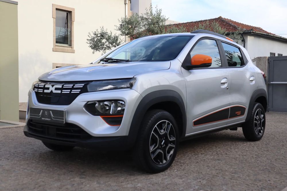 Dacia Spring Electric 45 Expression