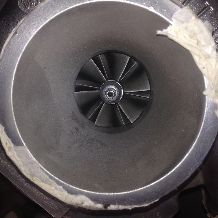 Turbo Fiat ducato 160 cv