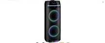 Zestaw do karaoke Reflexion PS10BTCD/N 480 W czarny