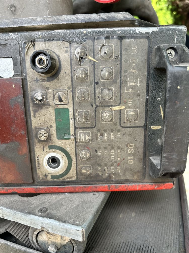 Spawarka Tig Lorch schweibtechnik dialog c3500 do dusego spawania
