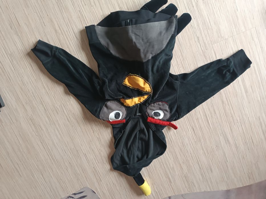 Sprzedam strój karnawałowy angry birds
