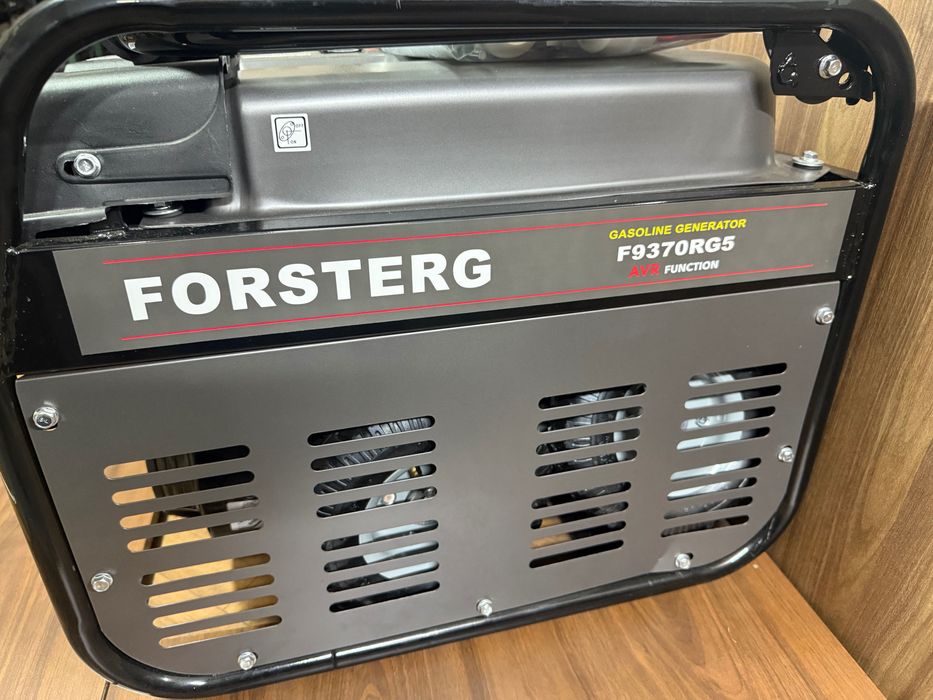Nowy Agregat Prądotwórczy FORSTERG 7,1KW