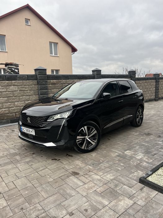 Продам Peugeot 3008 2022 Allure