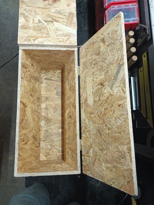 Karmnik zasypowy gołębie ptaki