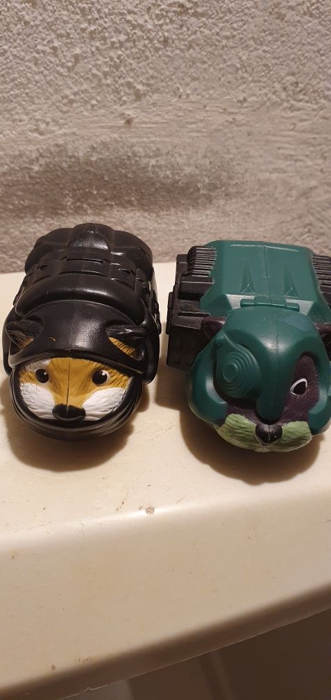 Figurka Zhu Zhu pets McDonalds