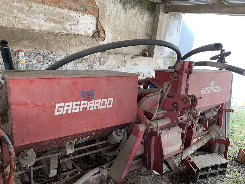 Semeador Gaspardo SP520
