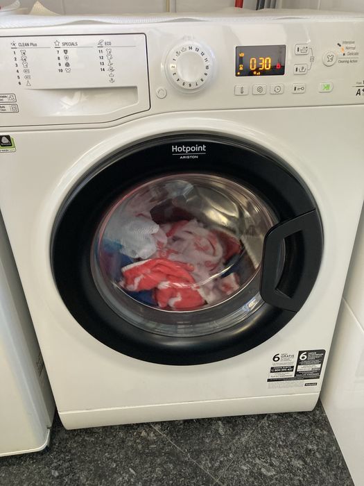 Máquina de lavar roupa Hotpoint Ariston