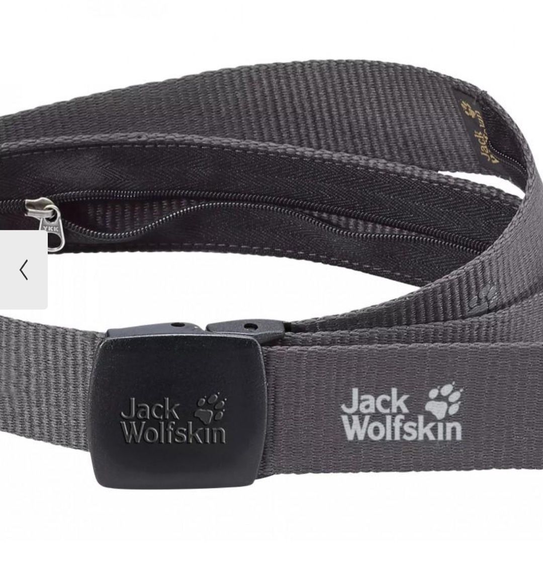 Jack Wolfskin пояс