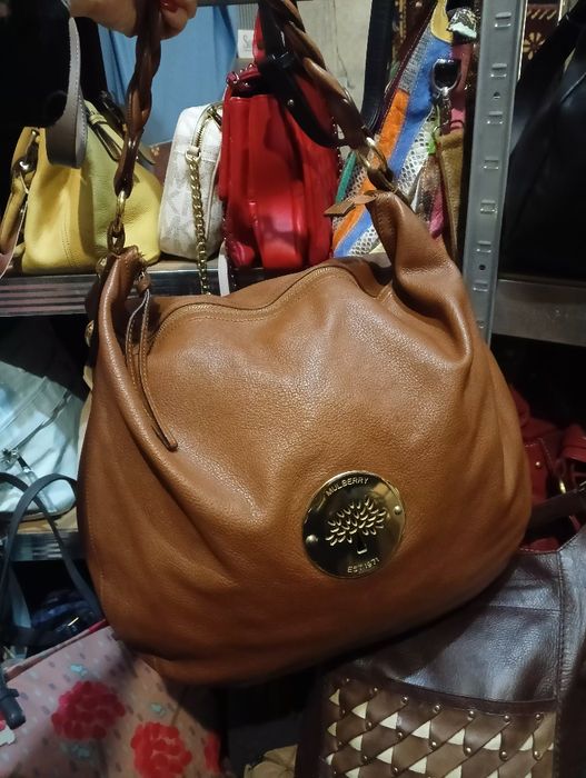 Mulberry Mitzy Hobo сумка