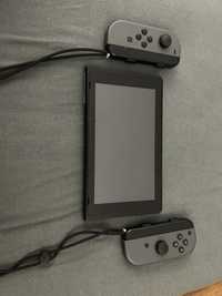 Nintendo switch black/grey edition
