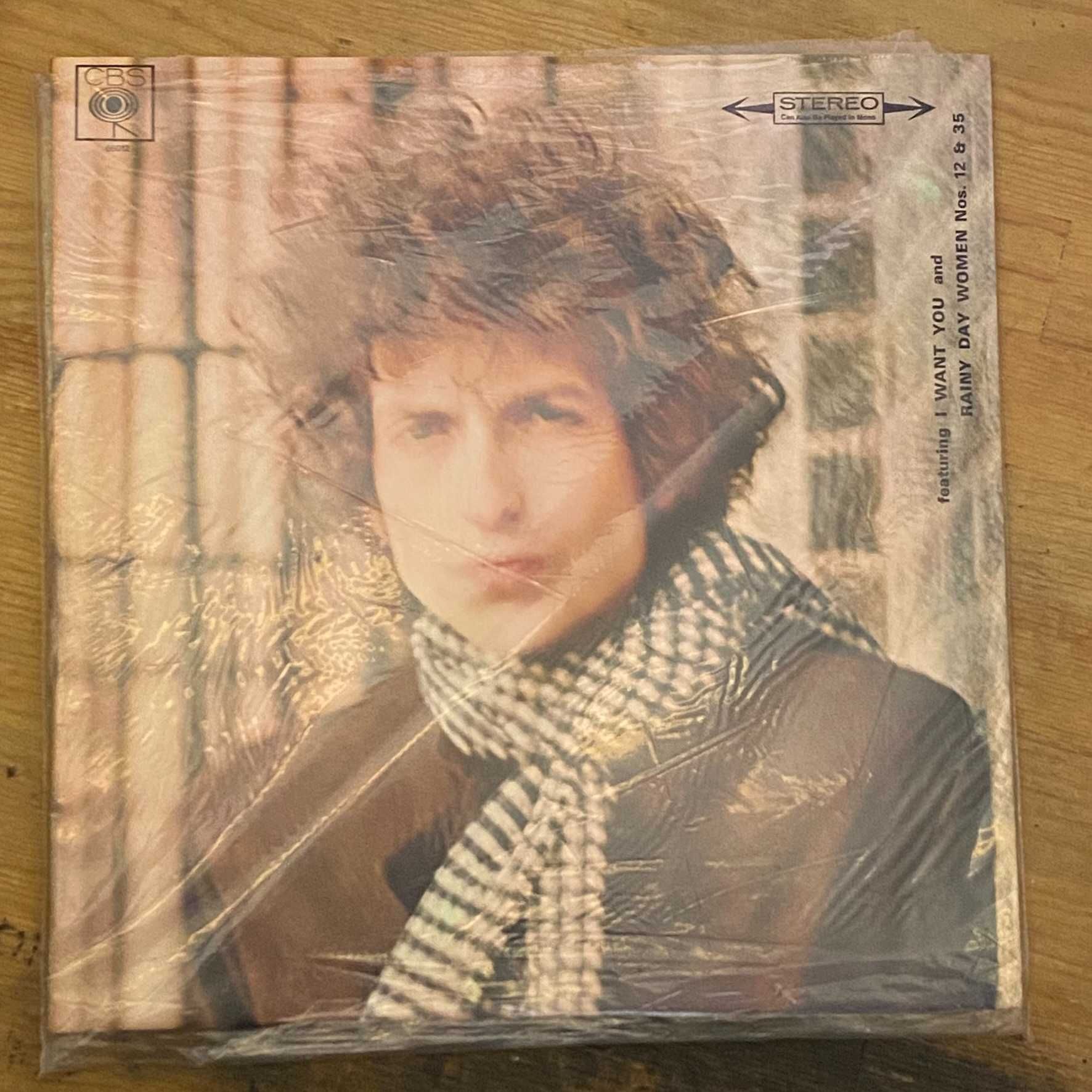 Bob Dylan - Blonde on Blonde - Vinil Duplo - Near Mint!