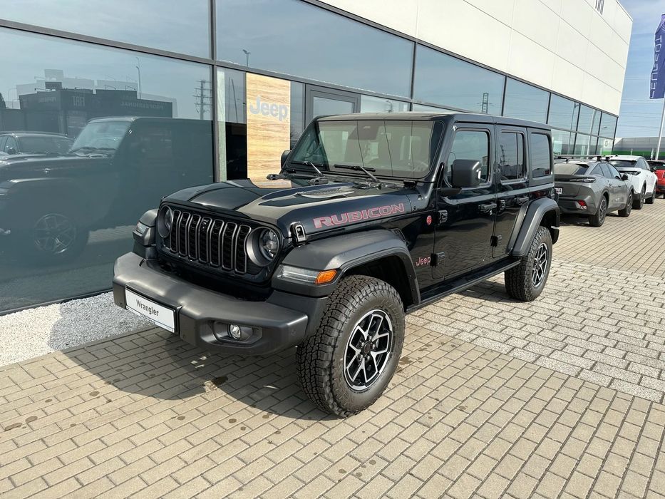 Jeep Wrangler My25 Rubicon Gme 2.0 Turbo 272 Km Atx 4Wd