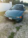 1995 Honda civic v pro-tec