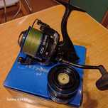 Kolowrotek preston intensity 720