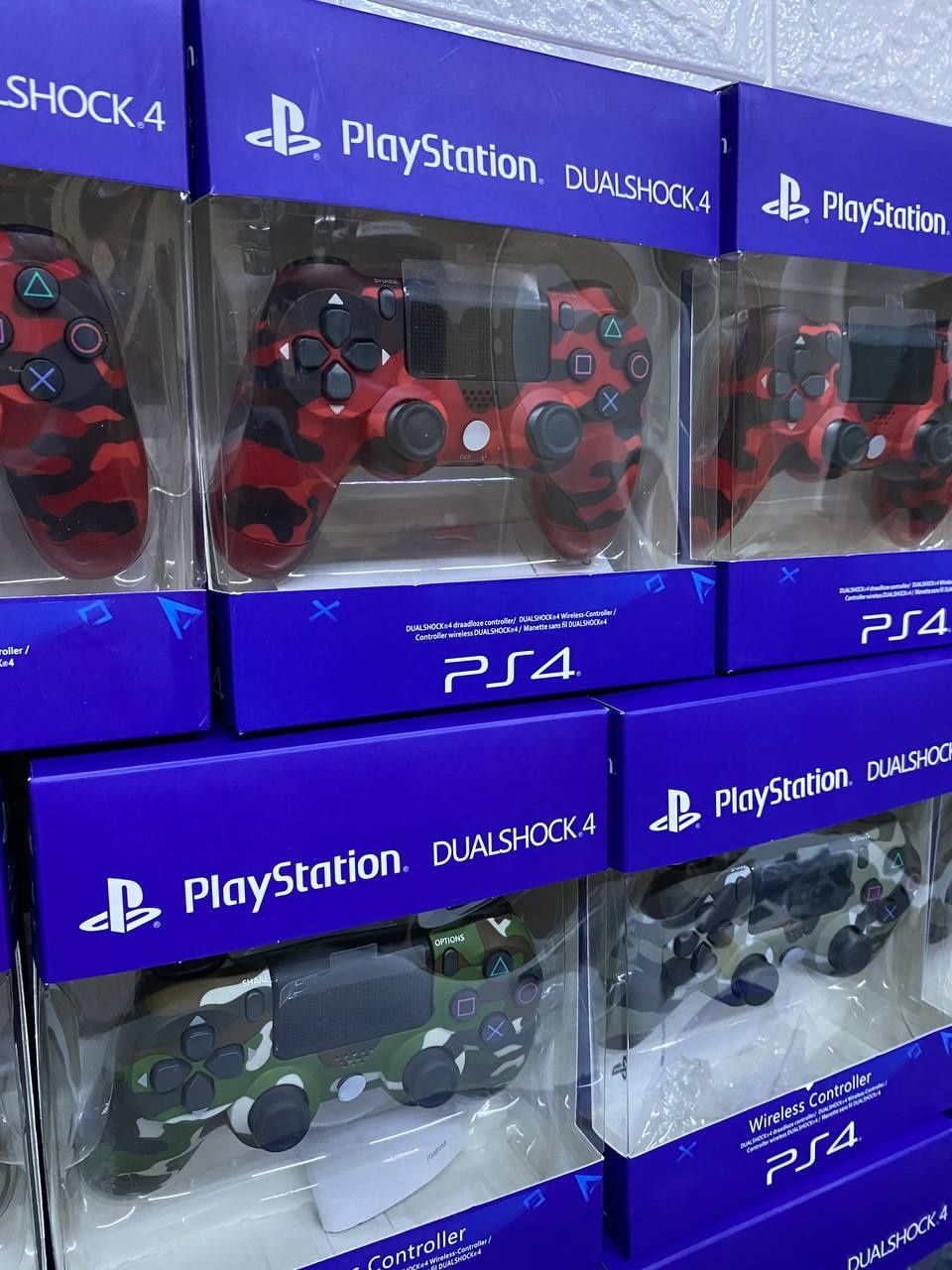 Джойстики Геймпади для ps4 ps5 ПК