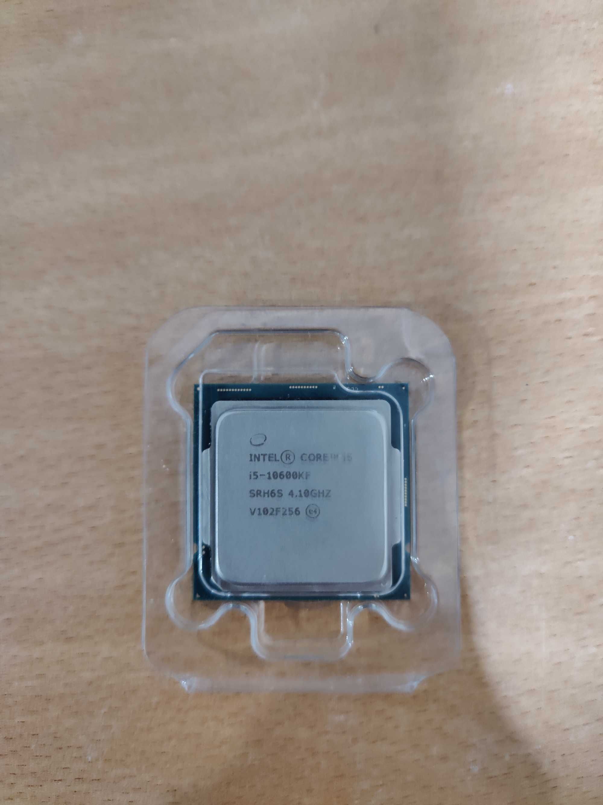 Processador Intel® Core™ i5 10600KF 6-Core/12-Threads