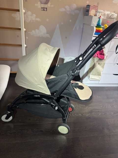 Коляска BABYZEN YOYO 2 в 1