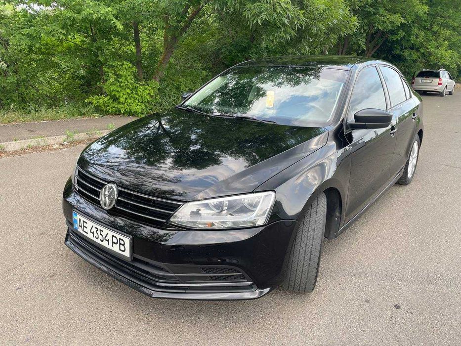 Volkswagen jetta 2015