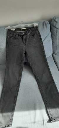 Spodnie jeansy Levi's W26 L32