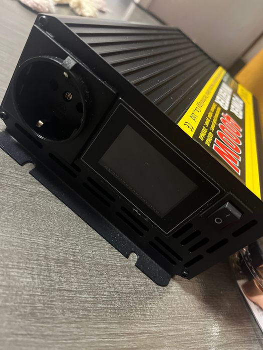 Інвертор 48 v чистий синус 4000w