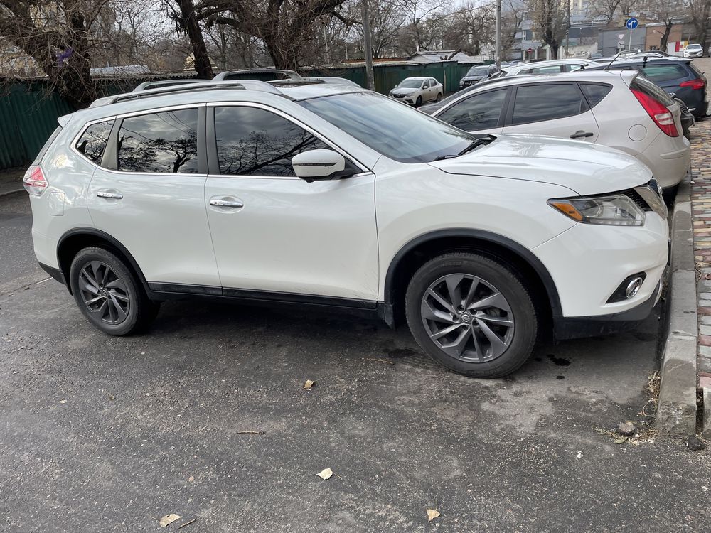 Nissan Rogue SL AWD