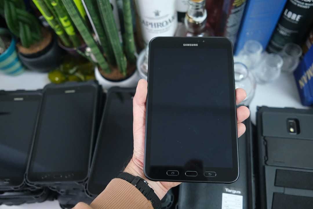 Samsung Galaxy Tab Active 2 8.0 T390 Чохол Стилус Українська Захищений