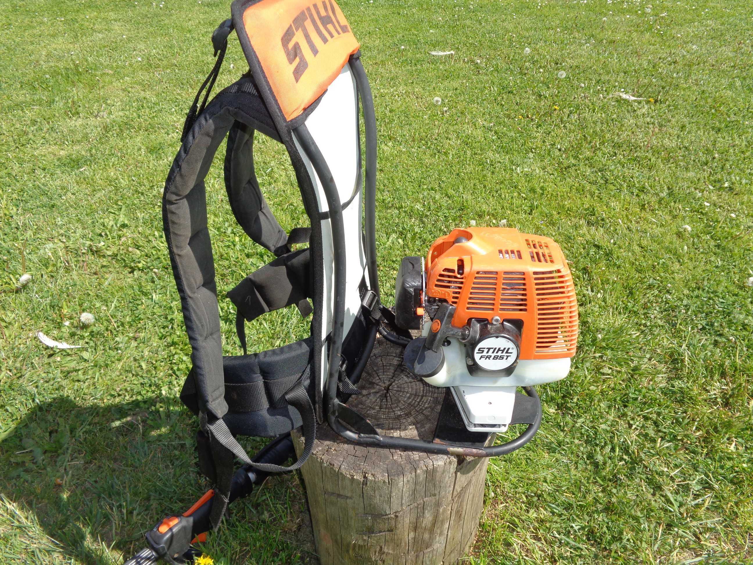 Kosa spalinowa plecakowa Stihl FR 85 T !!!