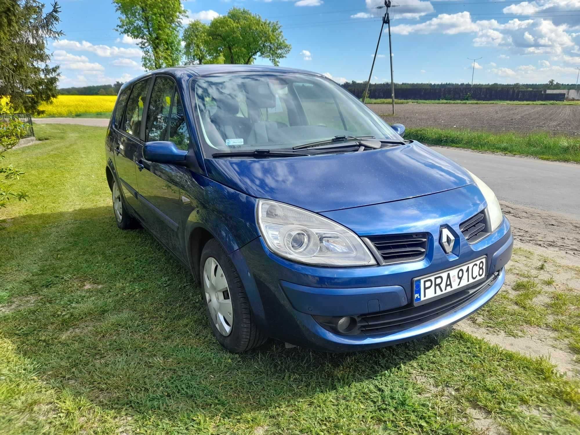 Renault Grand Scenic 2008rok