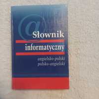 J. Illg, T. Illg Słownik informatyczny ang.-pol., pol.-ang.