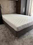 Materac piankowy 140x200cm DREAMZONE