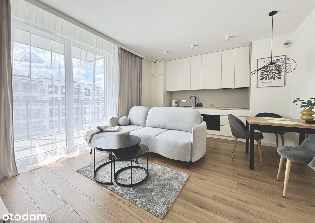 NOWE 2 pokojowe 40m2 w cenie miejsce postojowe