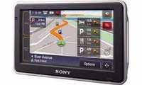 GPS Sony NV-U92T