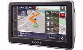 GPS Sony NV-U92T