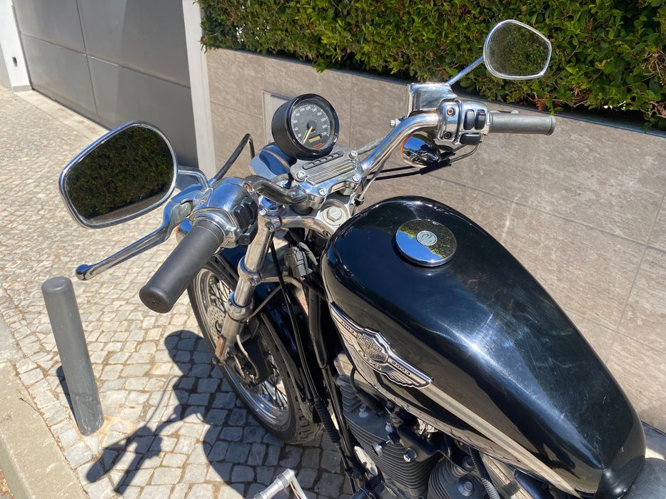 Harley Davidson Sportster 883 100th Anniversary