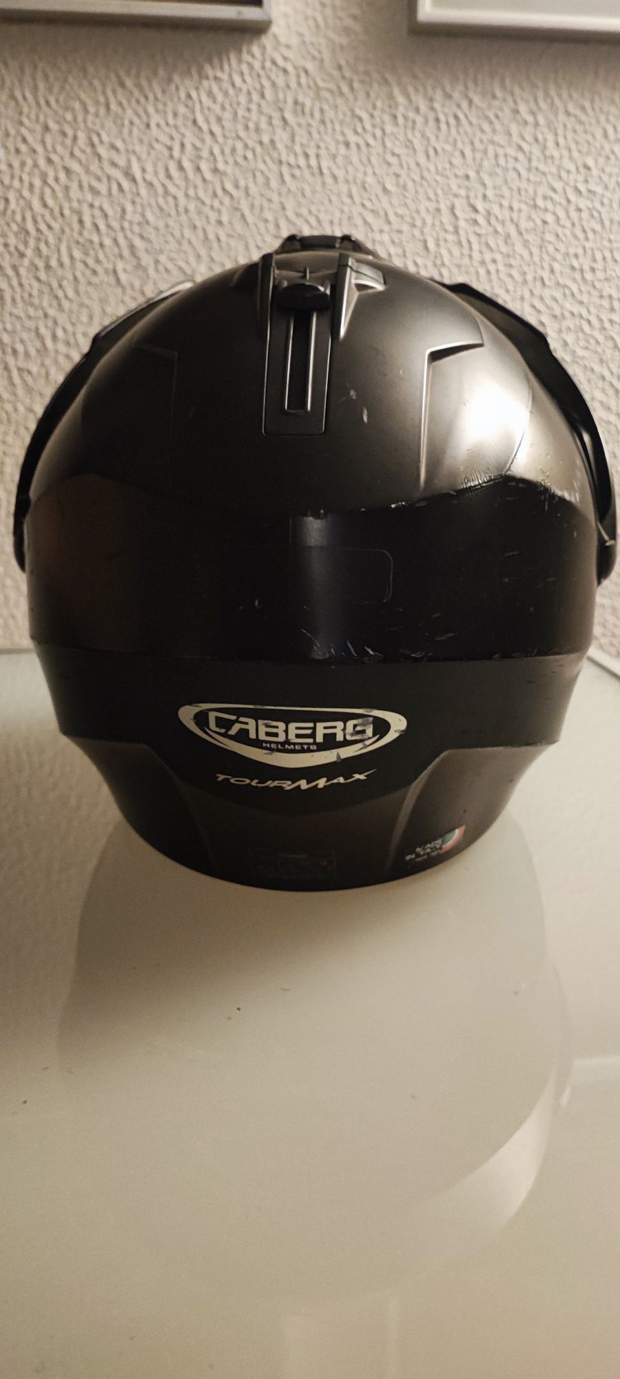 Capacete modular Caberg Tourmax