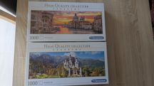 Puzzle 2 razy po 1000