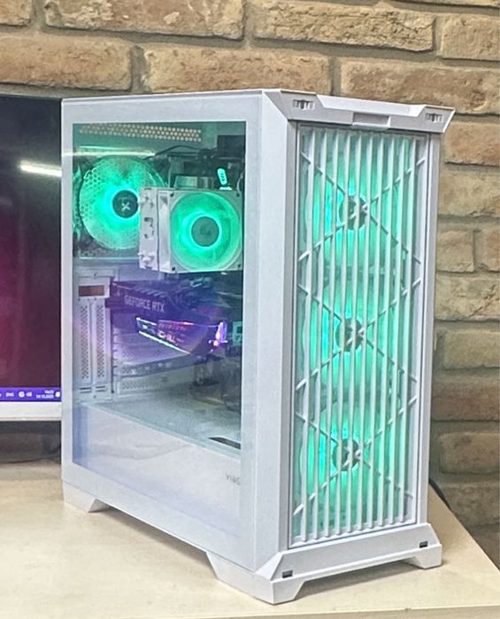 Игровий ПК! Ryzen 5 5600/16 DDR/RX6750XT 12GB AORUS