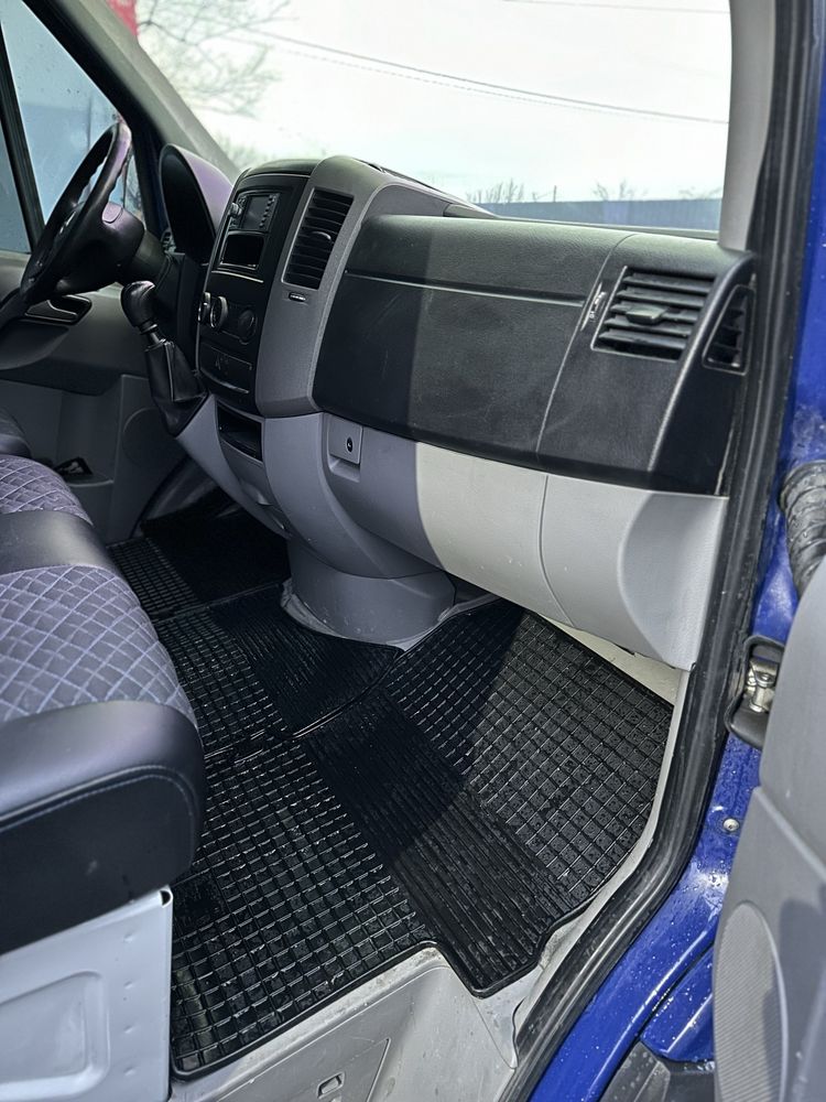 Mercedes sprinter 2012 L2H2