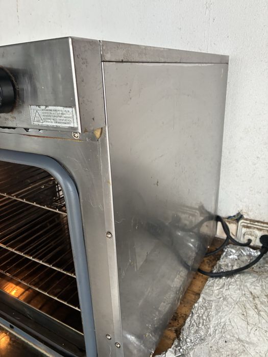 Forno para pastelaria ou restaurante