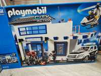 Komisariat Policji Playmobil