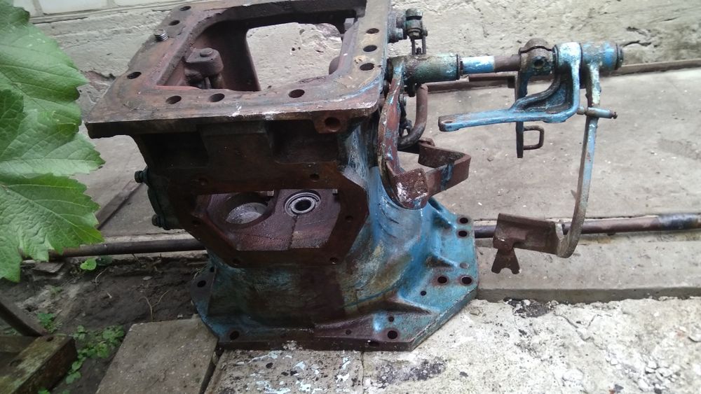 Промежутка т-40