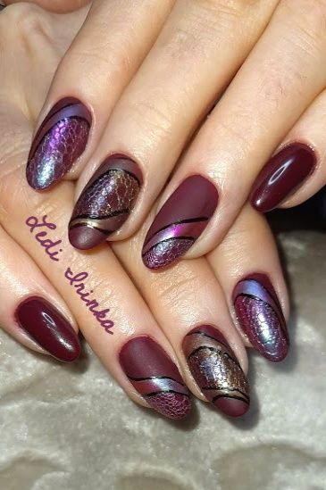 Нарощування, гель-лак з укреіпл., естет. педикюр, дизайн, комбіманікюр