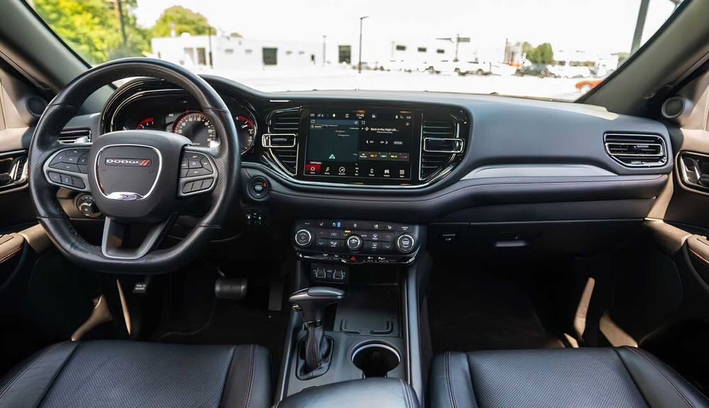 Dodge Durango      2022